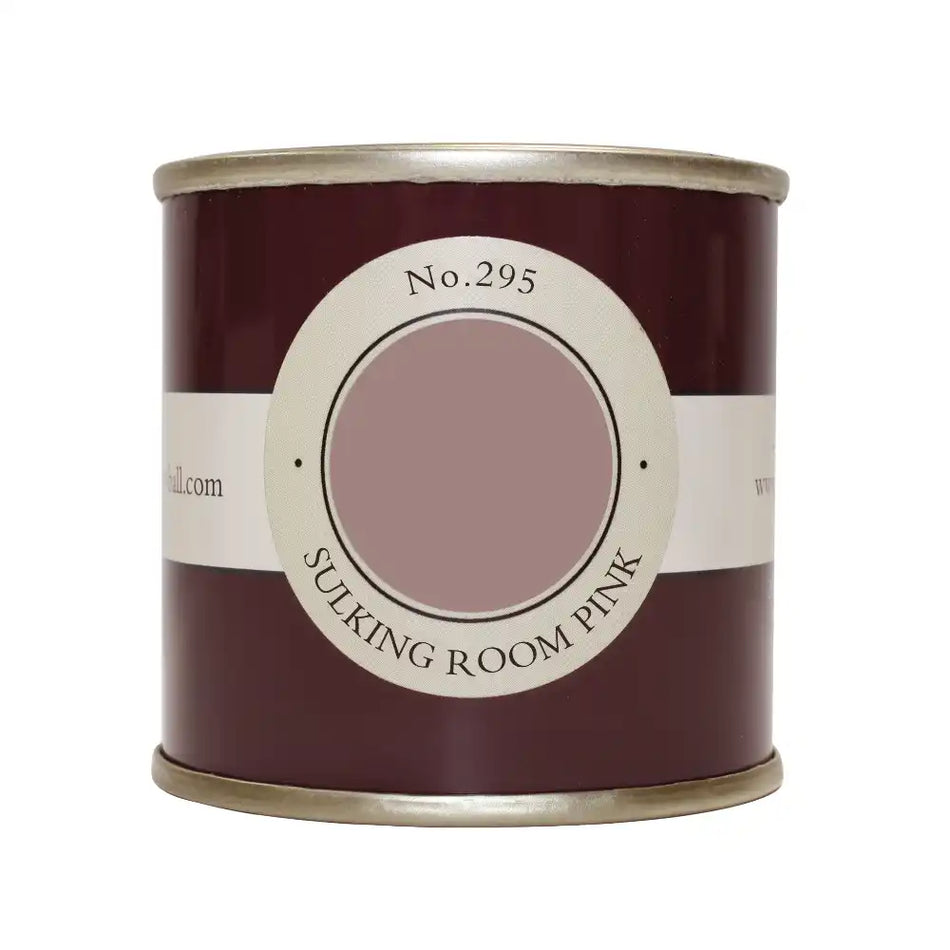 Sulking Room Pink - No. 295 - Modern Emulsion - Farrow & Ball