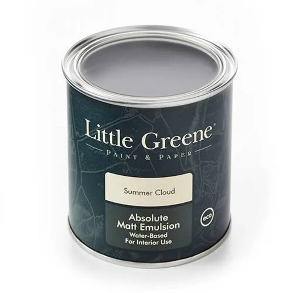 Summer Cloud - Absolute Matt - Little Greene