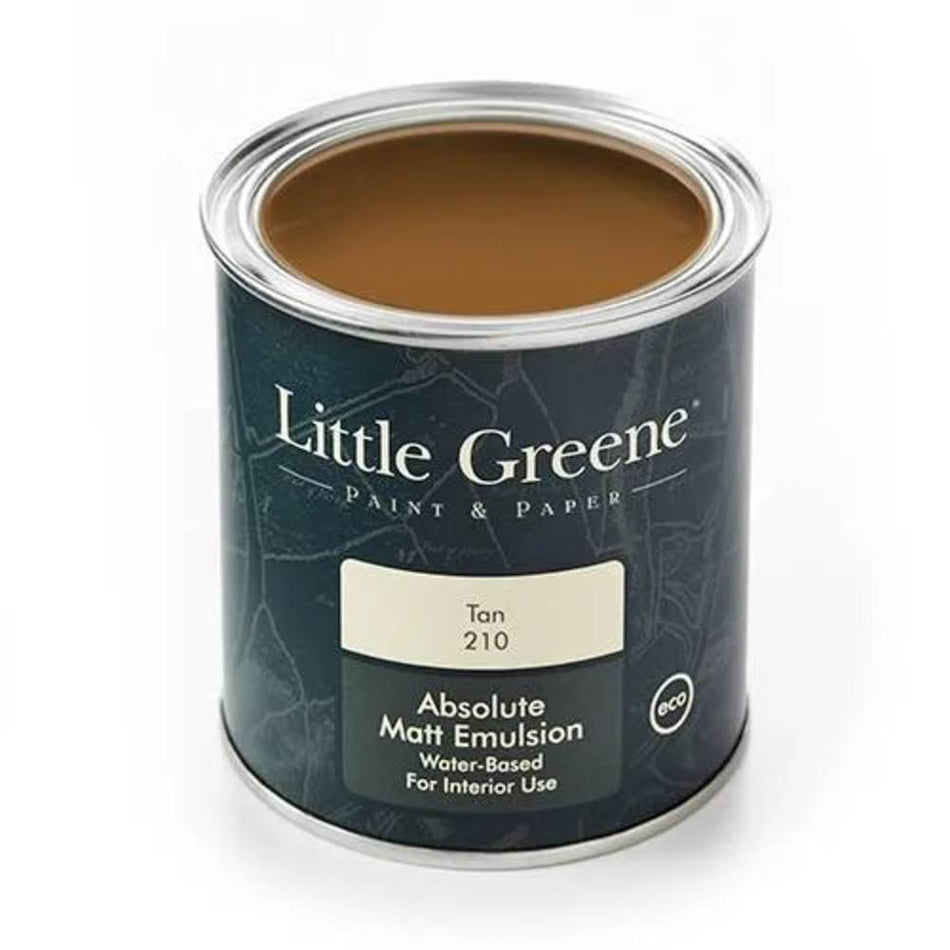 Tan - Absolute Matt - Little Greene