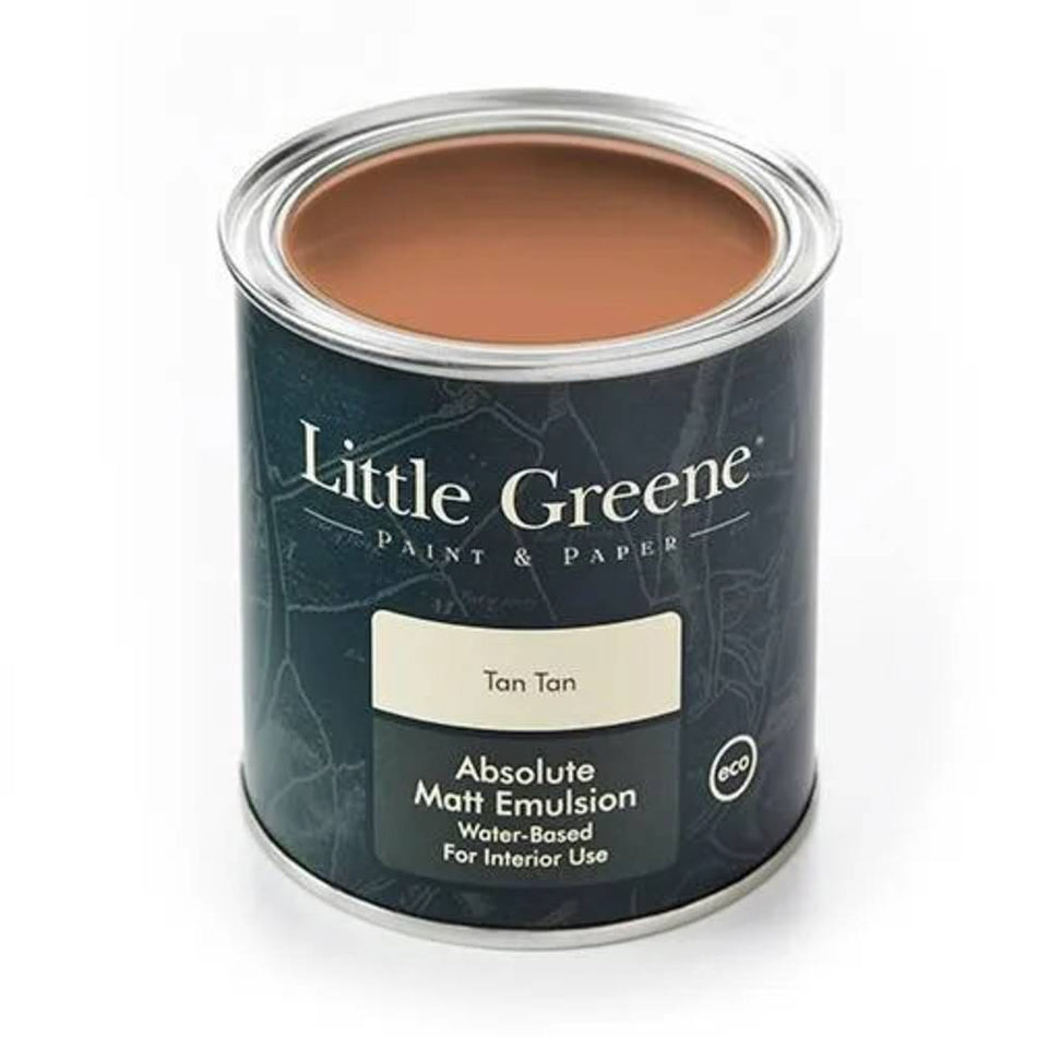 Tan Tan - Absolute Matt - Little Greene