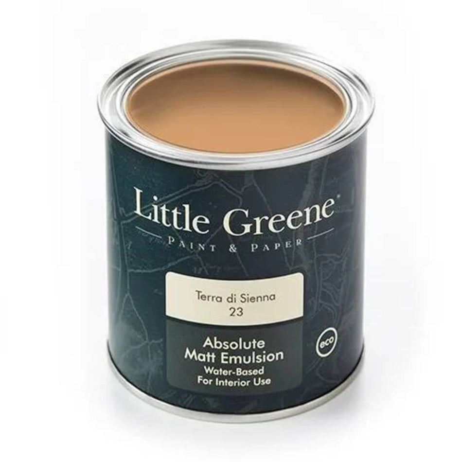 Terra di Sienna - Absolute Matt - Little Greene