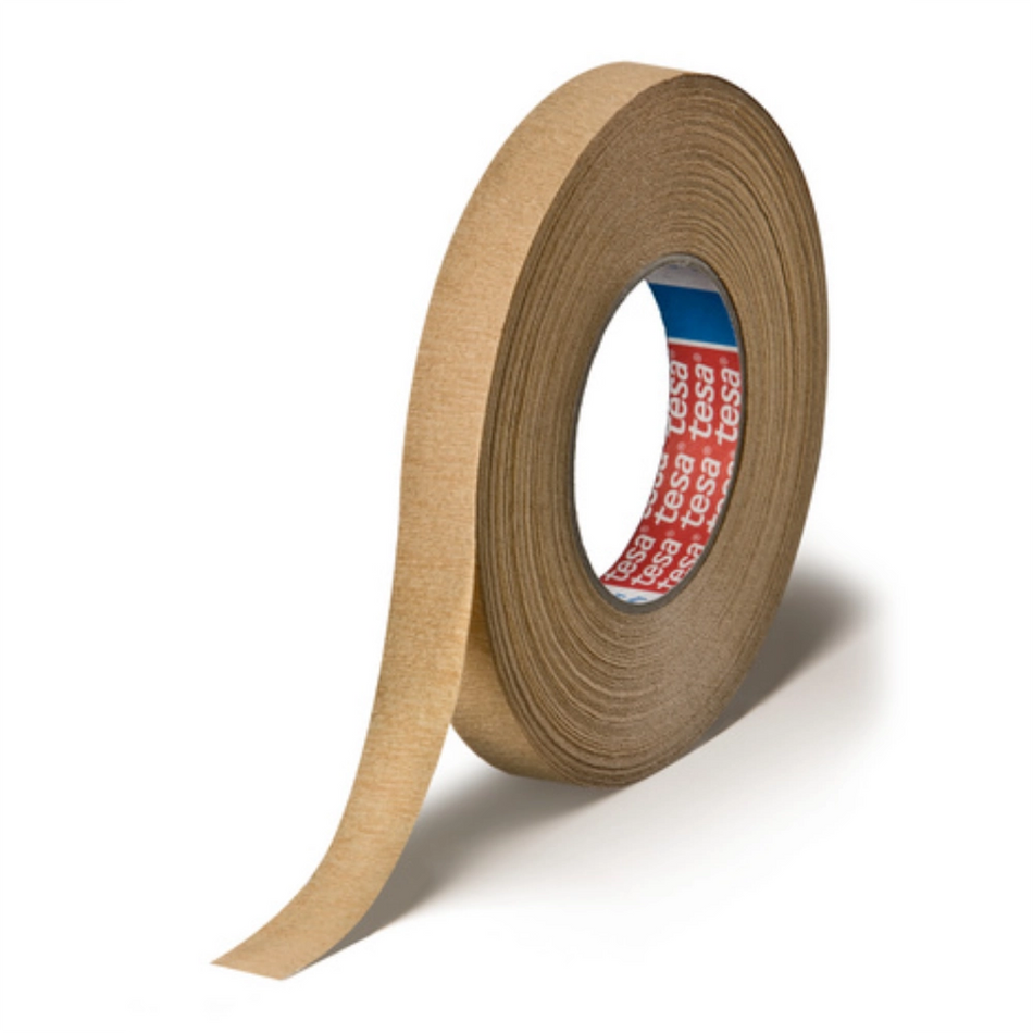 Tesa 4319 Masking Tape for Curves 19mm x 25m – Flexible Precision Tape