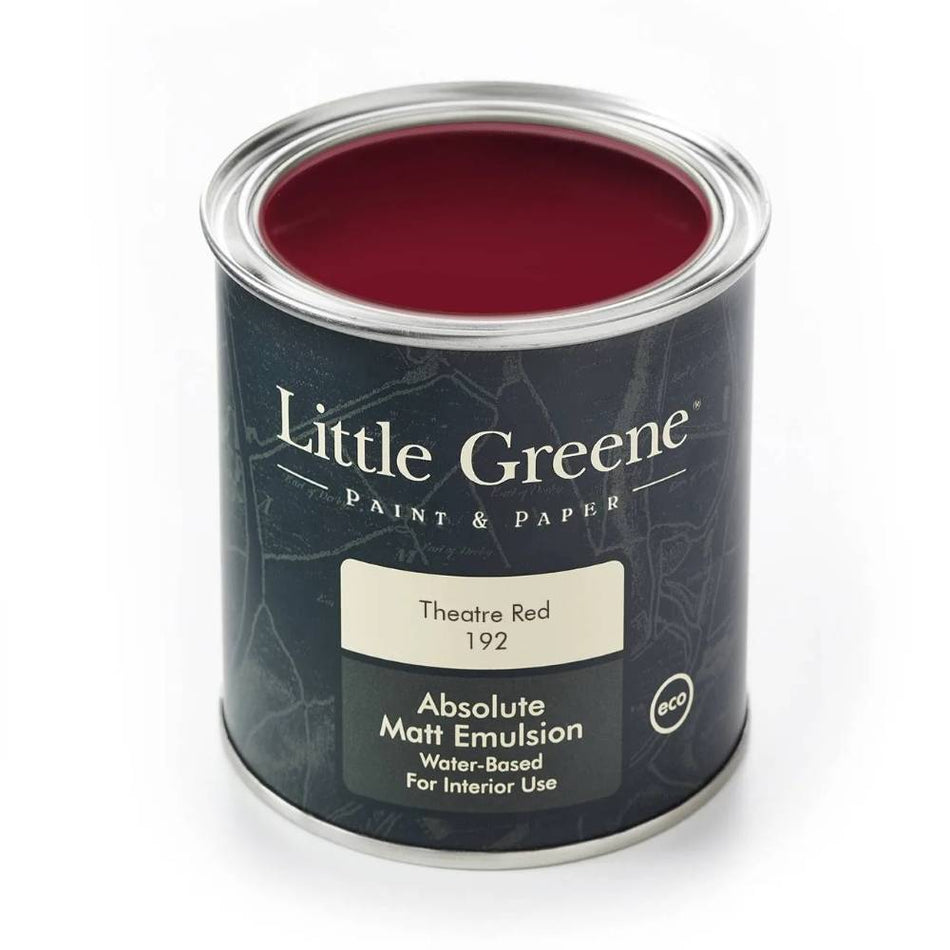 Theatre Red - Absolute Matt - Little Greene