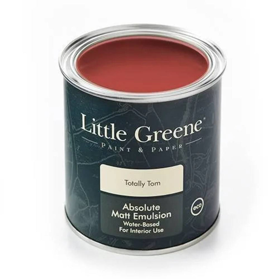 Totally Tom - Absolute Matt - Little Greene