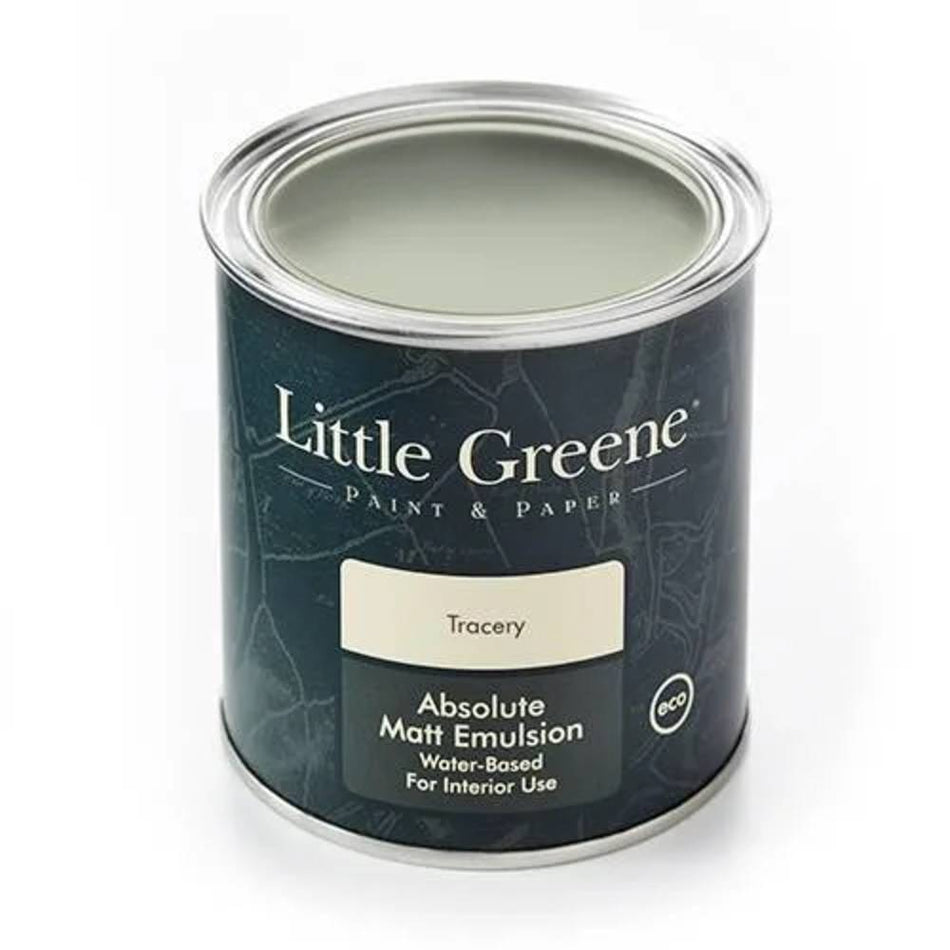 Tracery - Absolute Matt - Little Greene