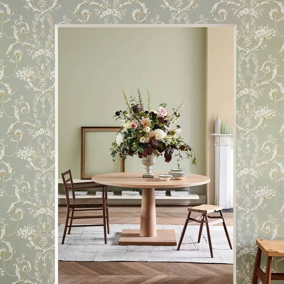 Tracery II - Absolute Matt - Little Greene