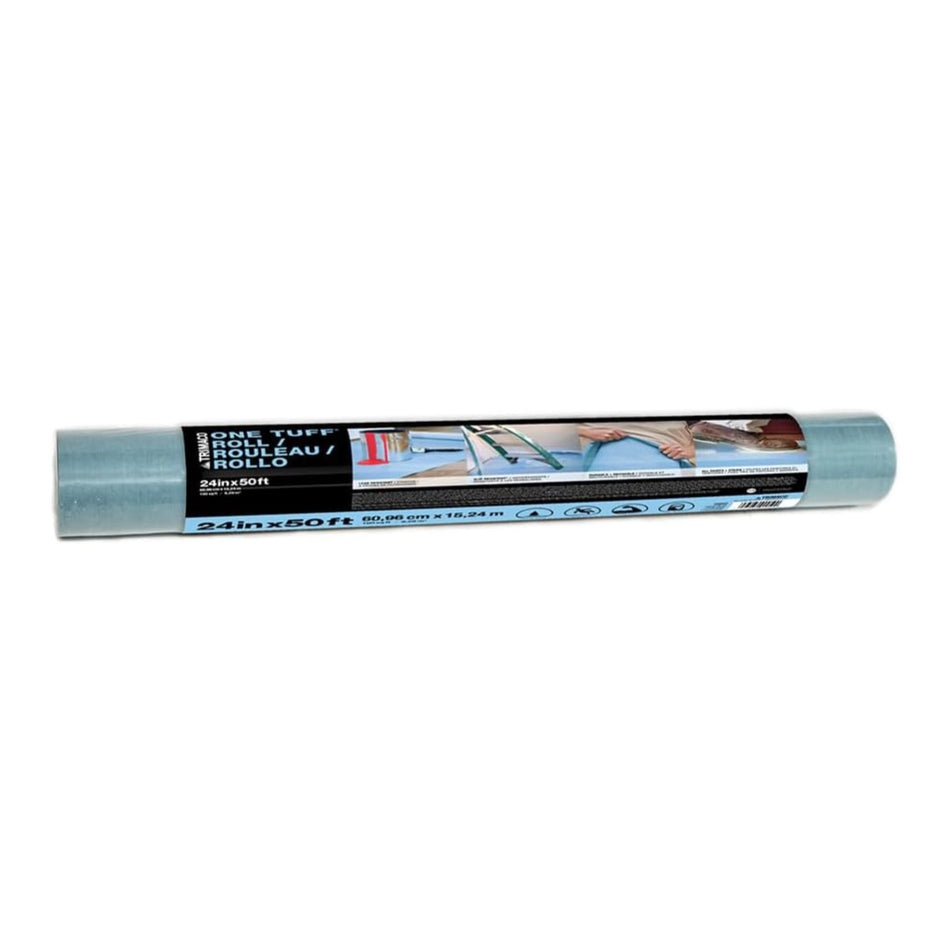Trimaco One Tuff Roll Floor Protector 24 X 50FT