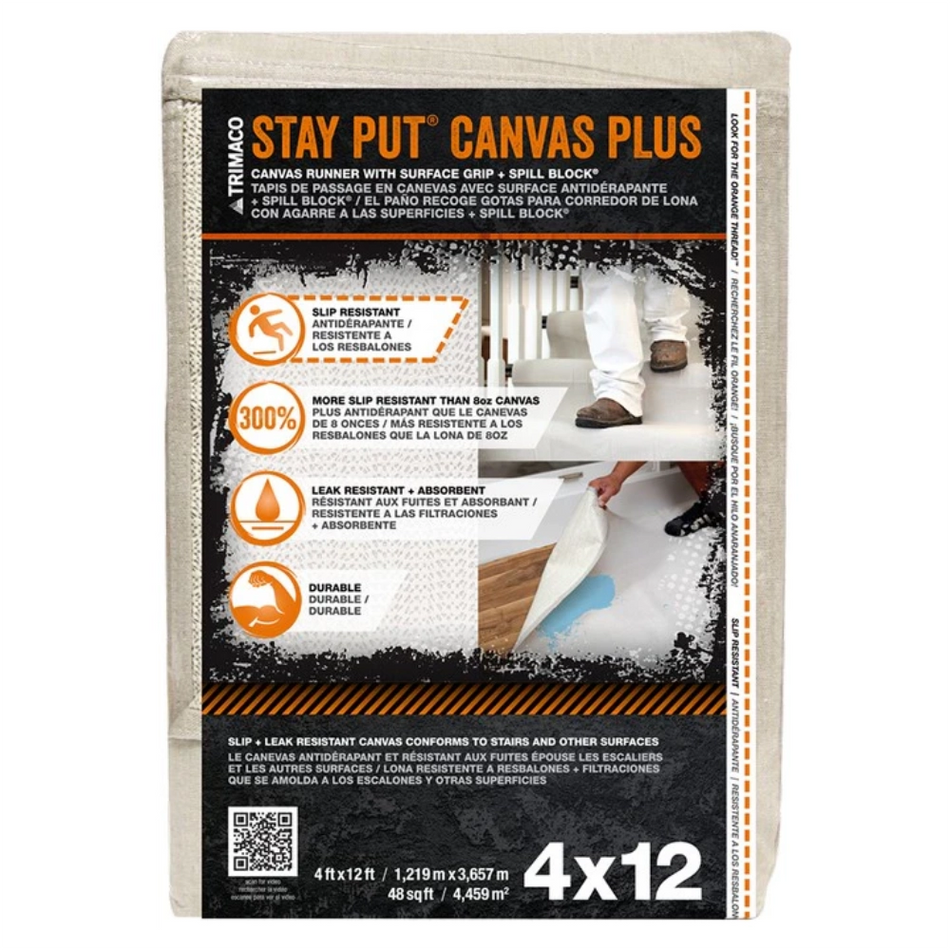 Trimaco Stayput Stair Runner