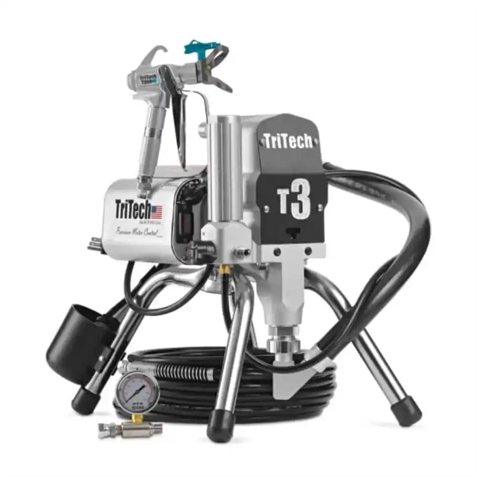 TriTech T3 Airless Sprayer 110v