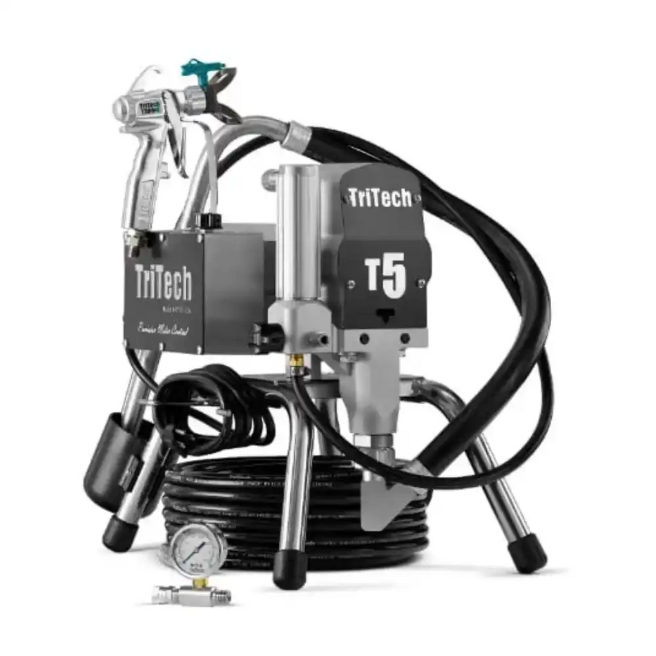 TriTech T5 Airless Sprayer – Stand Model