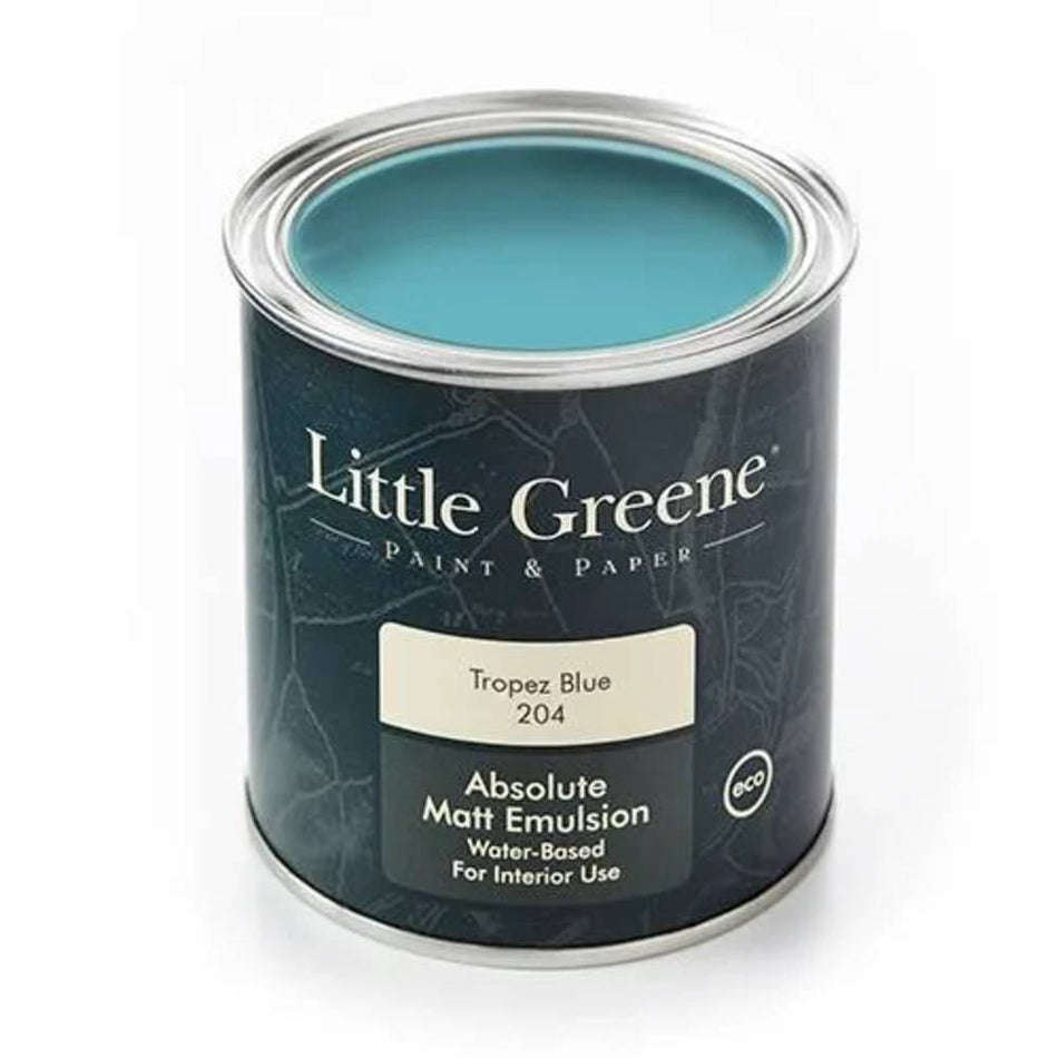 Tropez Blue - Absolute Matt - Little Greene