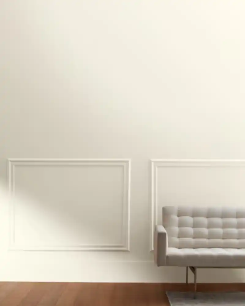 Vapor - Aura Interior Matte - Benjamin Moore