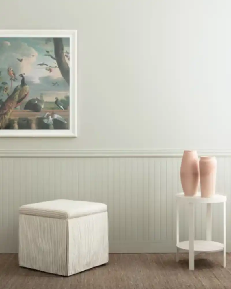 Vapor Trails - Aura Interior eggshell - Benjamin Moore