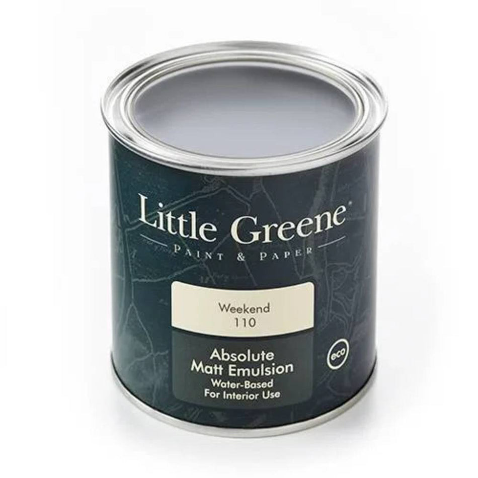 Weekend - Absolute Matt - Little Greene