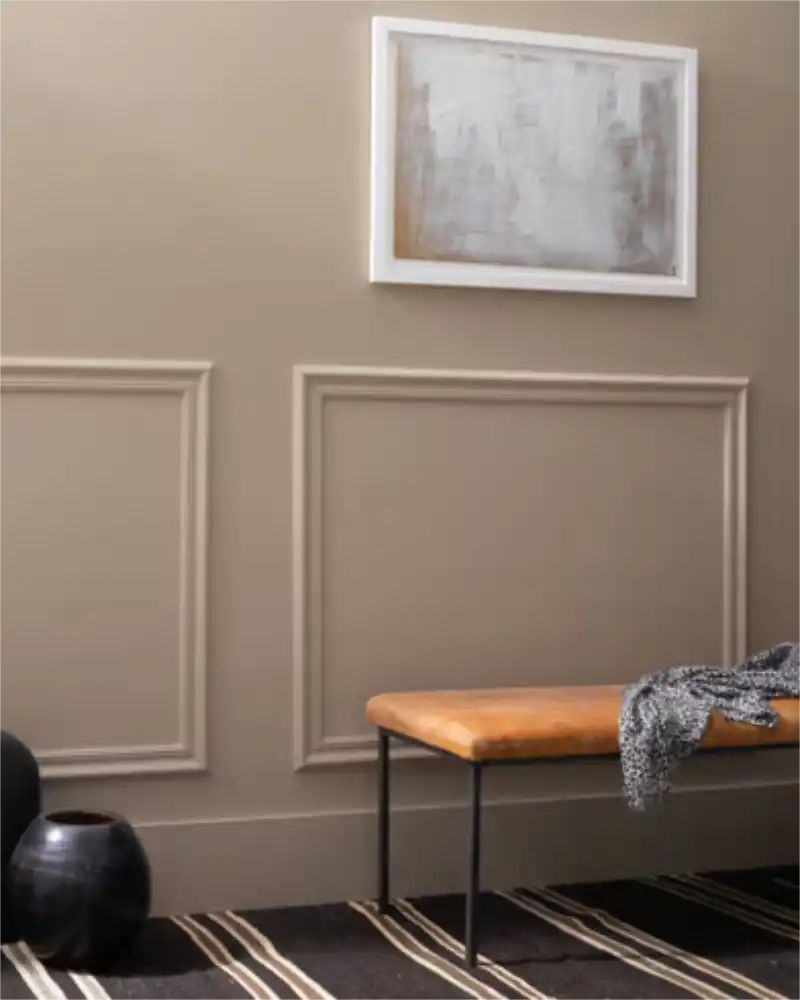 Weimaraner - Aura Interior Matte - Benjamin Moore