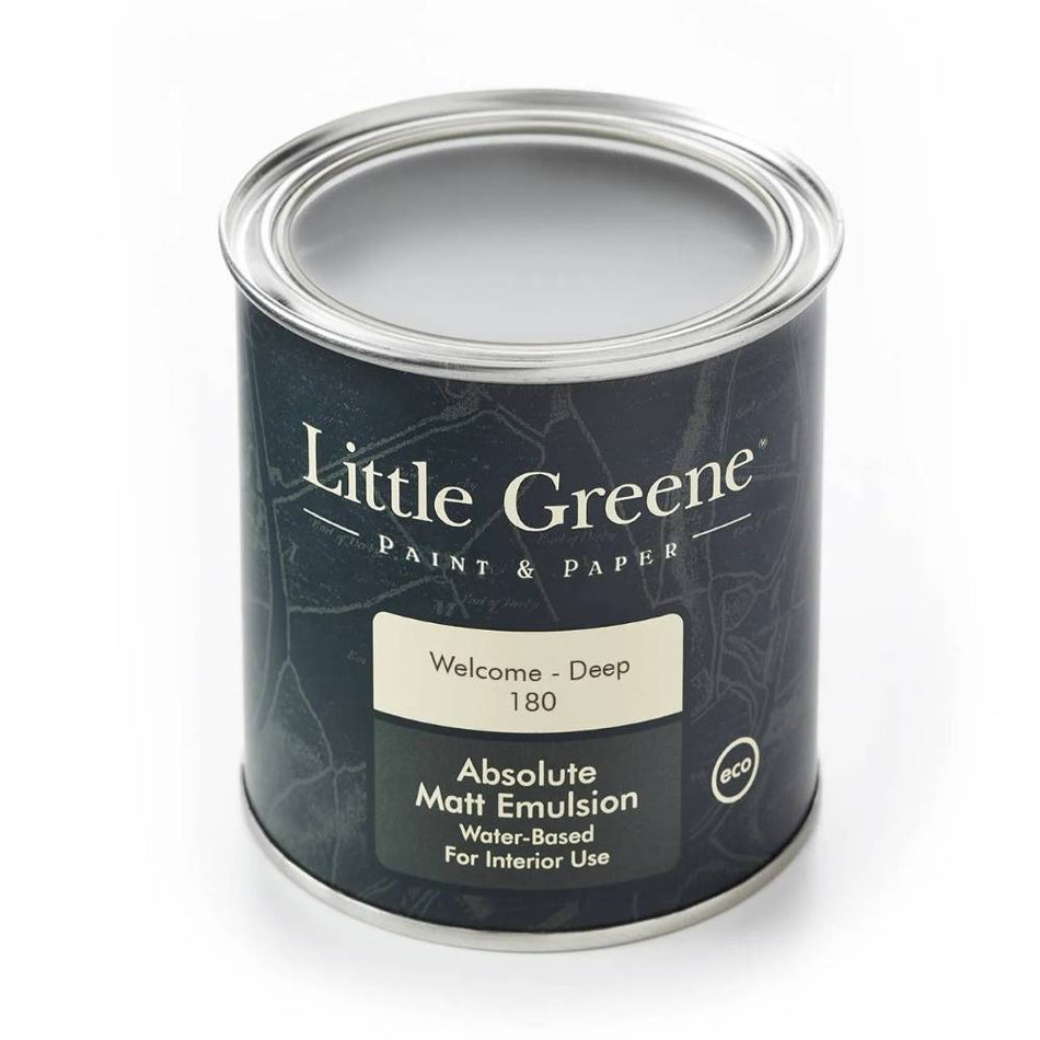 Welcome - Deep - Absolute Matt - Little Greene