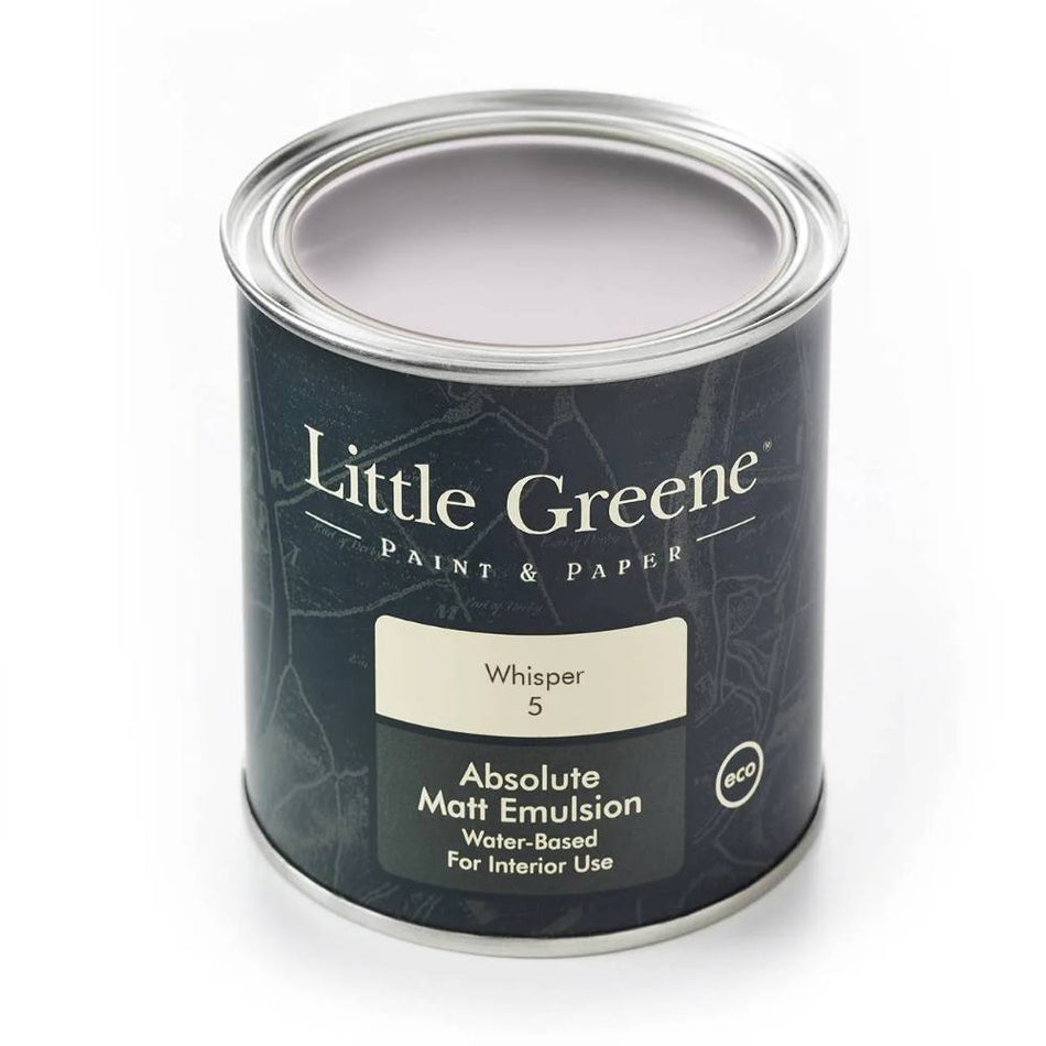 Whisper - Absolute Matt - Little Greene
