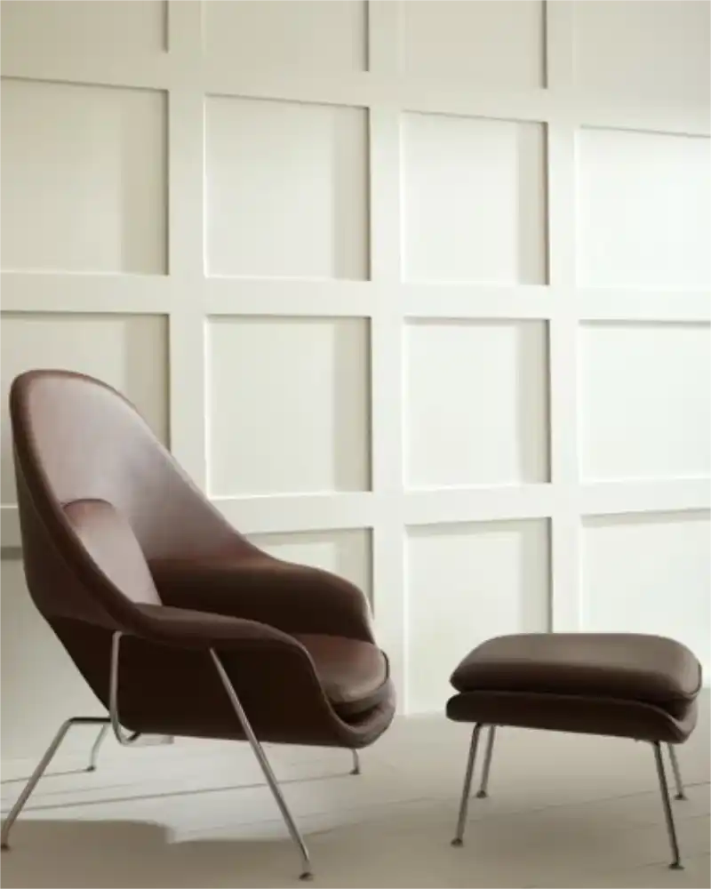White Heron - Aura Interior eggshell - Benjamin Moore