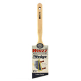 Whizz Wedge Paint Brush – Professional Angled & Shorty Range (1.5"–2.5" / 38–63 mm)