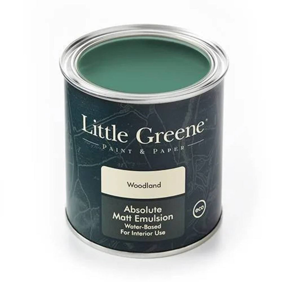 Woodland - Absolute Matt - Little Greene
