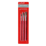 Wooster Artist Brush Set – Fine Detail Paint Brushes (3 Pack & 5 Pack)
