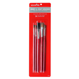 Wooster Artist Brush Set – Fine Detail Paint Brushes (3 Pack & 5 Pack)