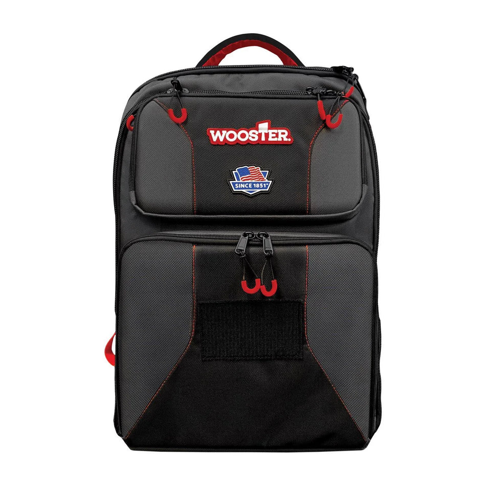 Wooster Painter’s Backpack – Tool Storage & Organiser Bag