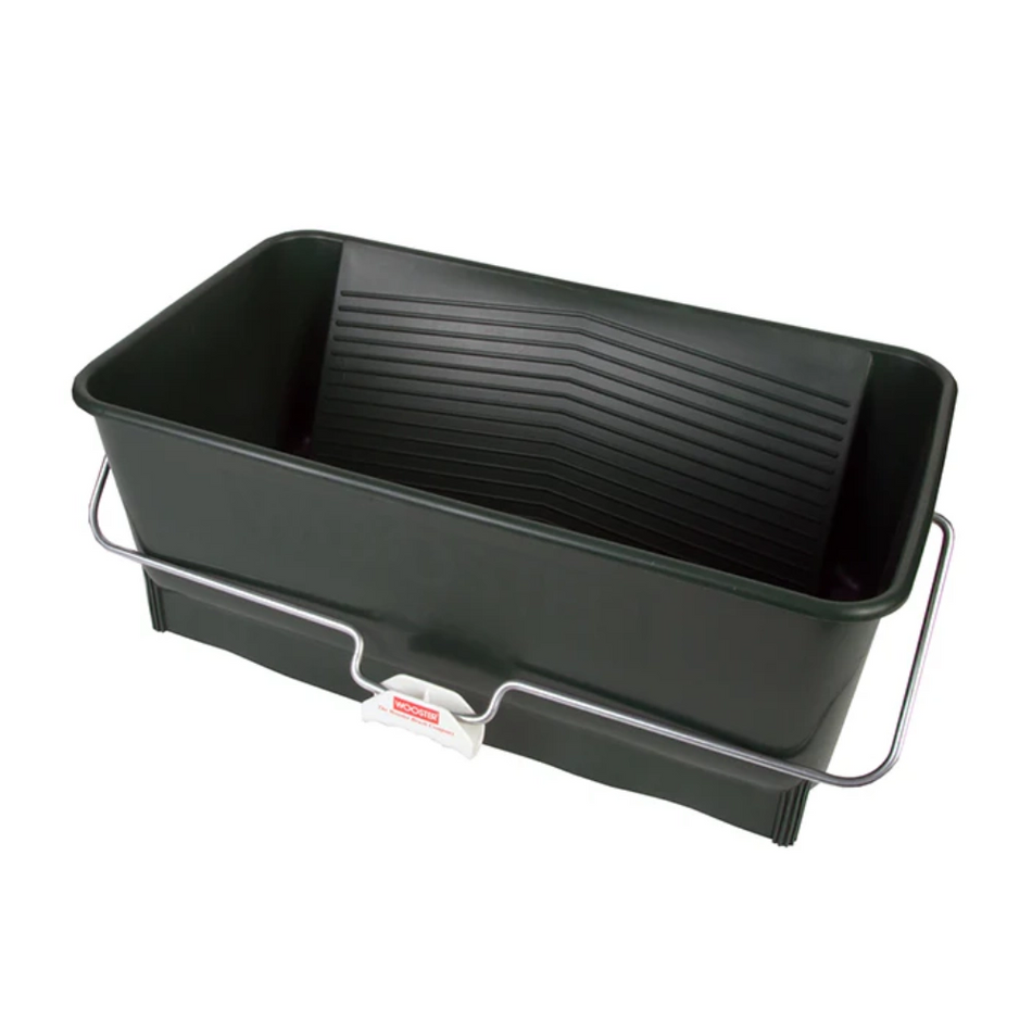Wooster Wide Boy Bucket – 5 Gallon Heavy-Duty Paint Bucket