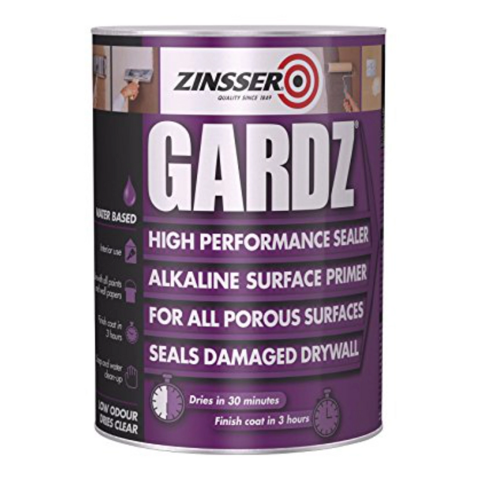 Zinsser Gardz Problem Surface Sealer
