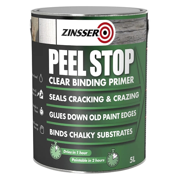 Zinsser Peel Stop